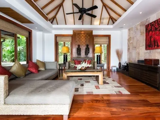 Villa, 4 Yatak Odası