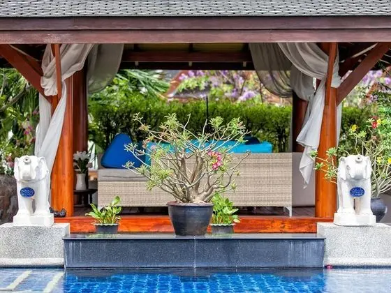 Villa, 4 Yatak Odası