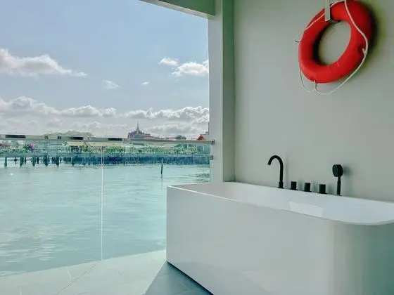 Standard Oda, 1 Yatak Odası, Deniz Manzaralı