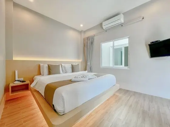Standard Oda, 1 Yatak Odası, Deniz Manzaralı