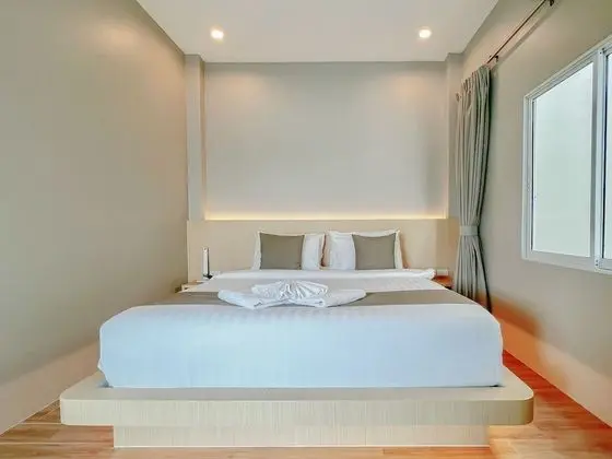 Standard Oda, 1 Yatak Odası, Deniz Manzaralı