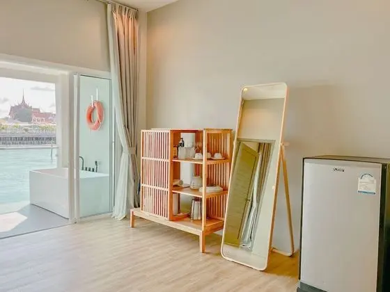 Standard Oda, 1 Yatak Odası, Deniz Manzaralı