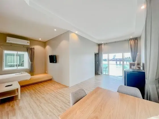 Standard Oda, 1 Yatak Odası, Deniz Manzaralı