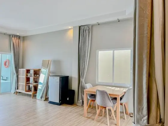 Standard Oda, 1 Yatak Odası, Deniz Manzaralı
