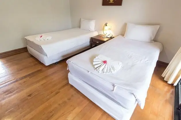 Deluxe İki Ayrı Yataklı Oda