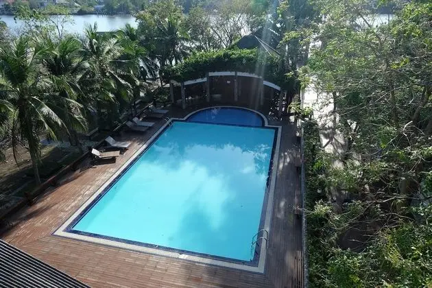 Pool Villa Twin
