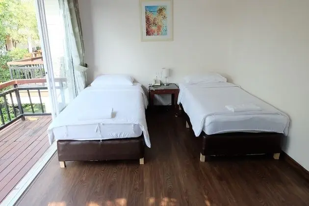 Pool Villa Twin