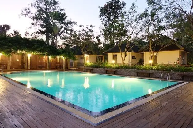 Pool Villa Twin