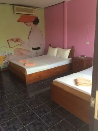 Standard Large Size 1 Double 1 Sgl Bed