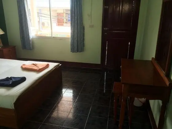 Standard Small Size 1 Double bed