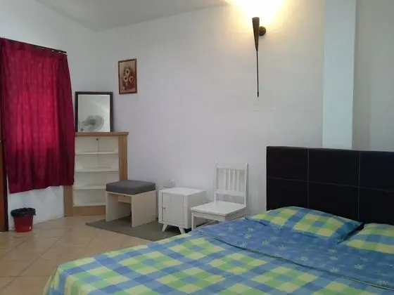 Deluxe Double (Private Bathroom)