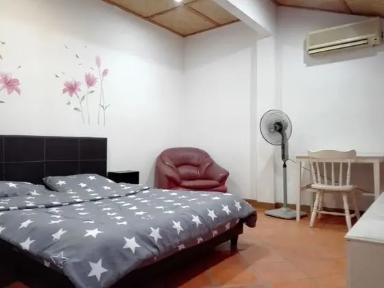 Deluxe Double (Private Bathroom)
