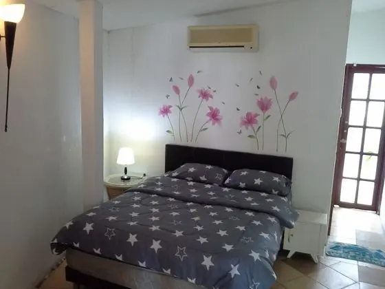 Deluxe Double (Private Bathroom)