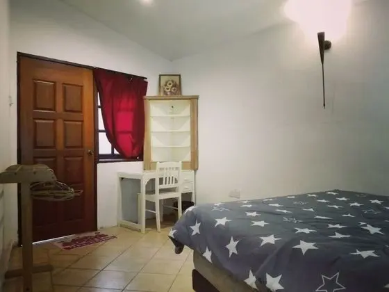 Deluxe Double (Private Bathroom)