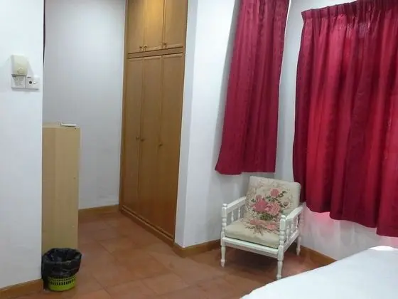 Family Oda, Ortak Banyo (Deluxe)