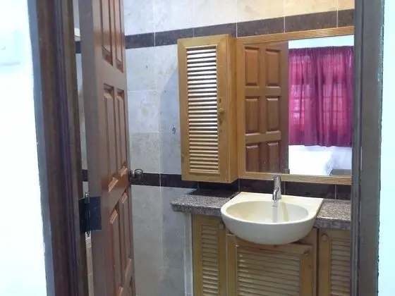 Family Oda, Ortak Banyo (Deluxe)