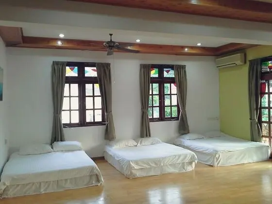 Luxury Family Suite With Balcony