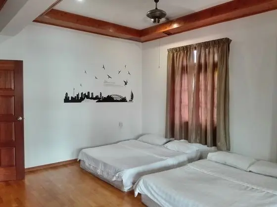 Luxury Family Suite With Balcony