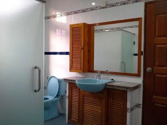 Superior Family Sea View Shared Bathroom