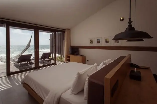Bungalov, Denize Sıfır