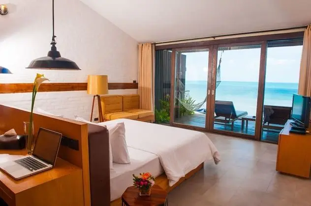 Bungalov, Denize Sıfır