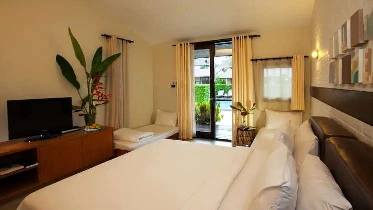 Bungalov, Denize Sıfır