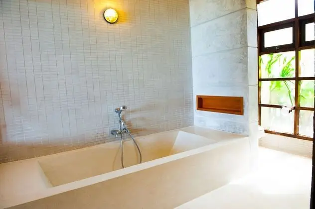 Bungalov, Denize Sıfır