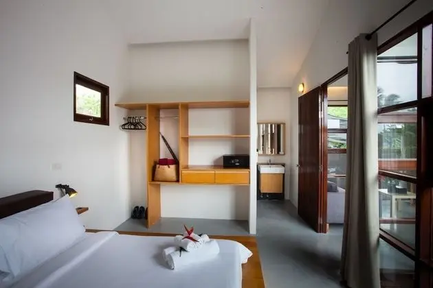 One Bedroom Pool Villa