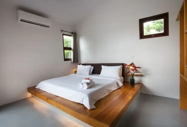 One Bedroom Pool Villa