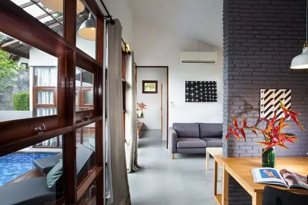 One Bedroom Pool Villa