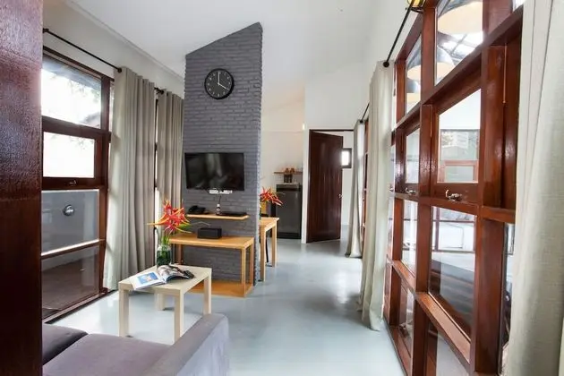 One Bedroom Pool Villa