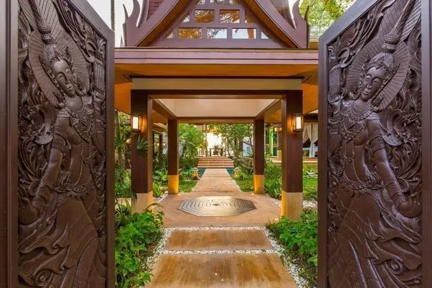 Villa