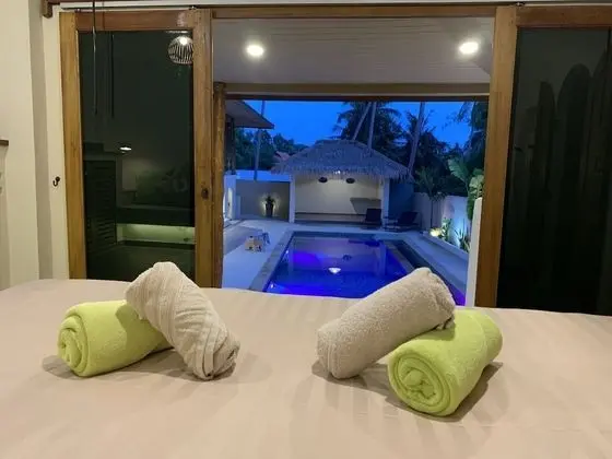 Villa, 3 Yatak Odası, Kişiye Özel Havuzlu