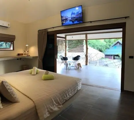 Villa, 3 Yatak Odası, Kişiye Özel Havuzlu