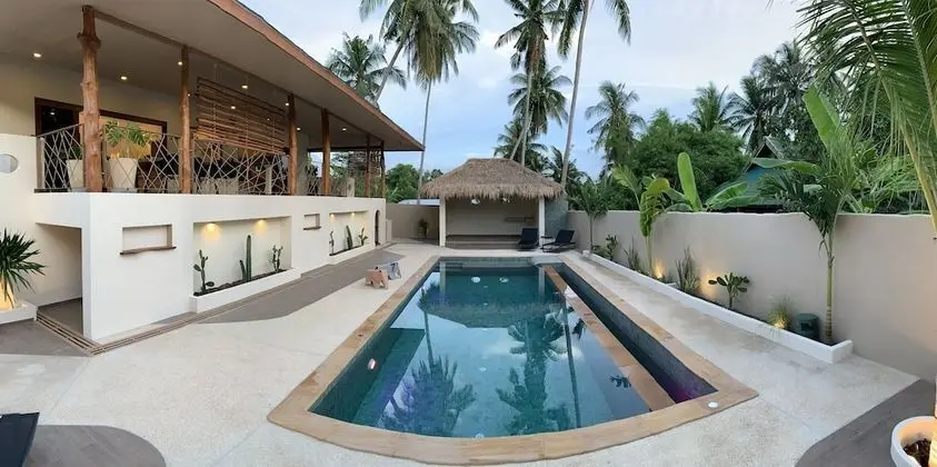 Villa, 3 Yatak Odası, Kişiye Özel Havuzlu