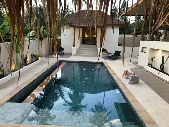 Villa, 3 Yatak Odası, Kişiye Özel Havuzlu