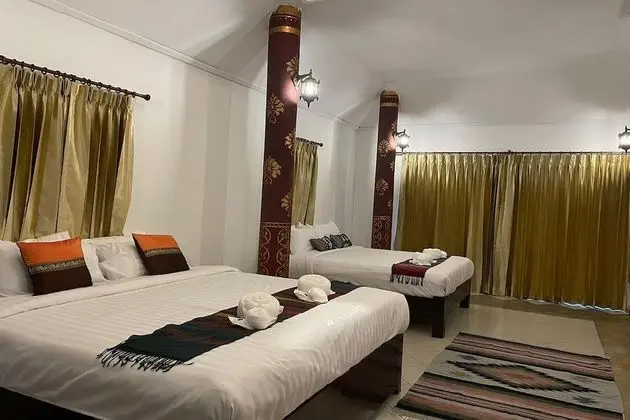 Family Dört Kişilik Oda, 1 Yatak Odası