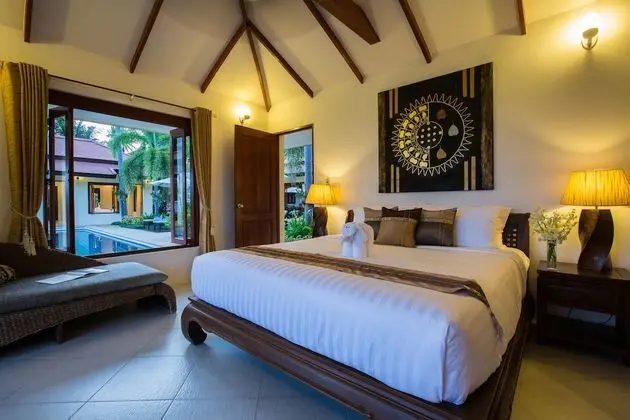 Luxury Villa