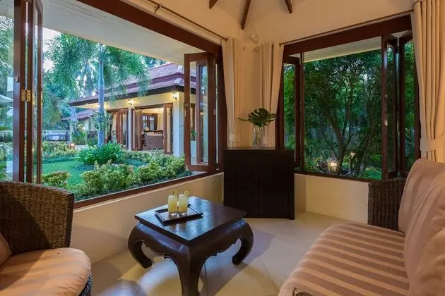 Luxury Villa