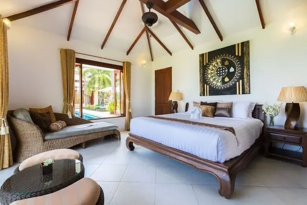 Luxury Villa