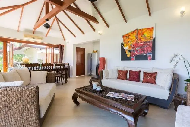 Luxury Villa