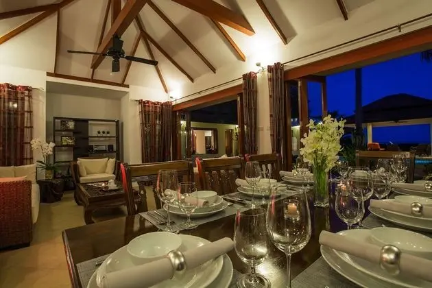 Luxury Villa