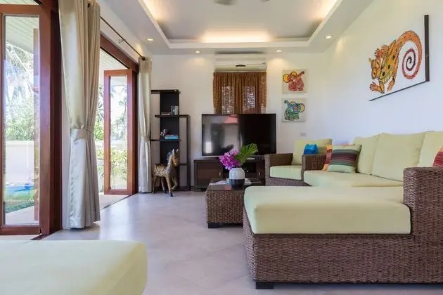 Luxury Villa