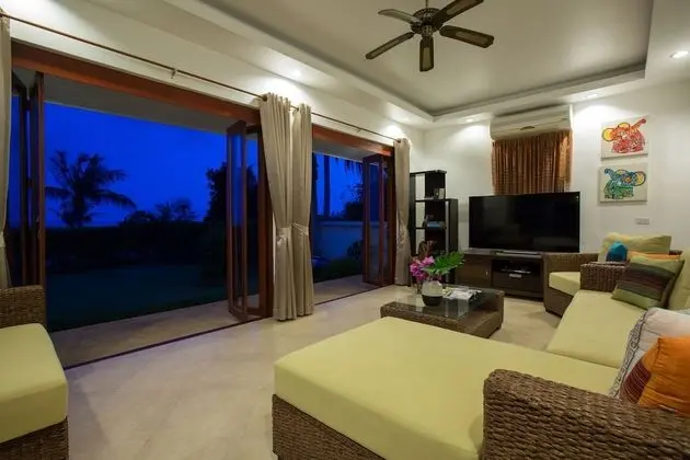 Luxury Villa