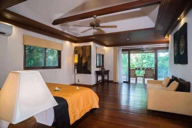 3-Bedroom Villa with Private Pool