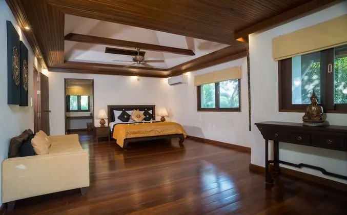 3-Bedroom Villa with Private Pool