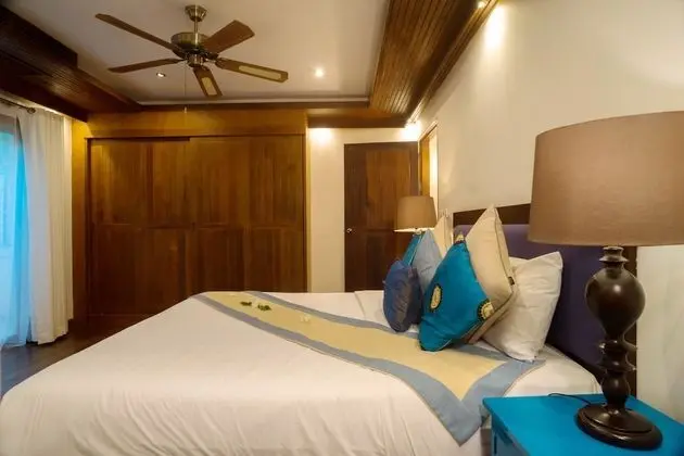 3-Bedroom Villa with Private Pool