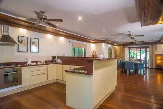 3-Bedroom Villa with Private Pool