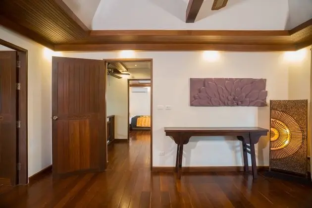 3-Bedroom Villa with Private Pool