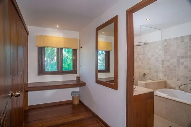 Luxury Villa, 1 Yatak Odası, Bahçe Manzaralı